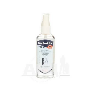 Антиперспирант-спрей Corbaktol Neutral Deo-Spray 80 мл