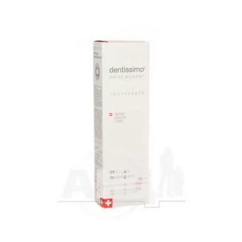 Зубная паста Dentissimo pro-care teeth&gum 75 мл