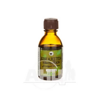 Евкаліпта настойка флакон 25 мл