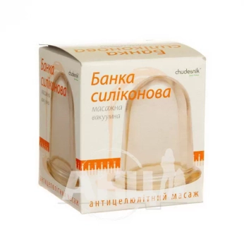 Банка массажная большая БМП-70 №1