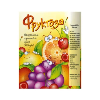 Фруктоза порошок 500 г