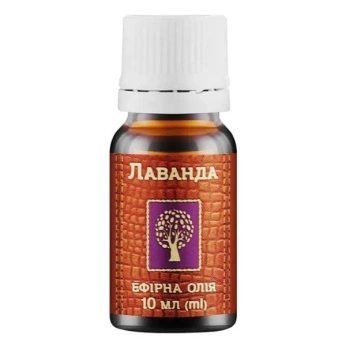 Масло эфирное лаванда 10 мл