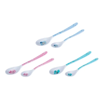 Набір ложок з меламіну Canpol babies 4/530 №2
