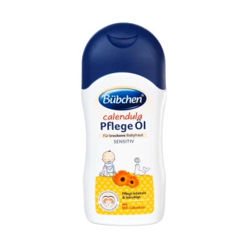 Олія для догляду за шкірою Bubchen календула 200 мл