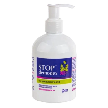 Жидкое мыло Stop Demodex 270 мл