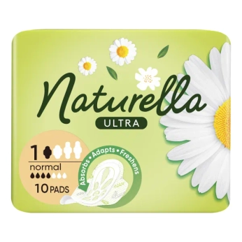 Прокладки гигиенические Naturella Camomile Ultra Normal №10