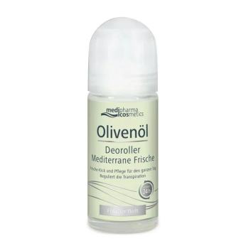 Дезодорант роликовый Оливенол Olivenol (D’Оliva) Средиземноморская свежесть 50 мл
