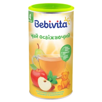 Детский фиточай Bebivita освежающий 200 г