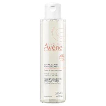 Міцелярний лосьйон Avene для очищення і зняття макіяжу 200 мл