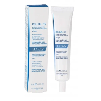 Крем Ducray Kelual DS против себорейного дерматита 40 мл