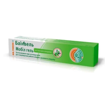 Баінвель Мобіл гель Др.Тайсс 50 мл