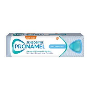 Зубна паста Sensodyne Pronamel дбайливе вибілювання 75 мл