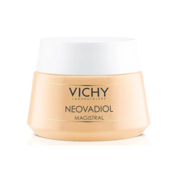 VICHY  Неовадиол Мажистраль, питательный бальзам для увеличения плотности кожи, 50 мл