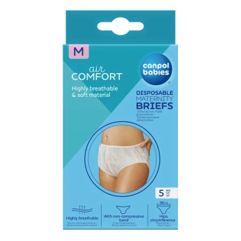 Трусики одноразові післяпологові Canpol babies 9/598 розмір М №5