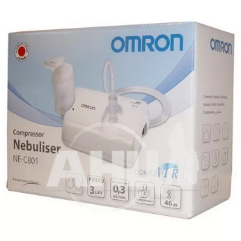 Компресорний інгалятор Omron NE-C804