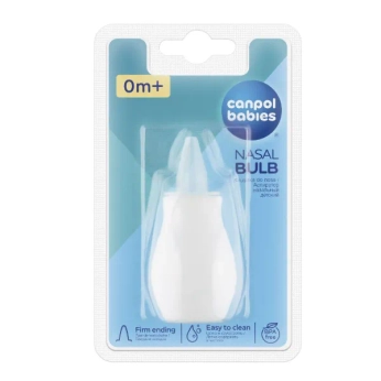 Аспиратор для носа 2/118 Canpol Babies