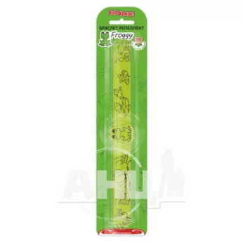 Браслет-репелент Enjee Киш Комар жабеня