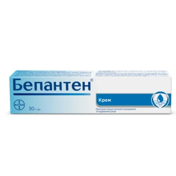 Бепантен крем 5 % туба 30 г