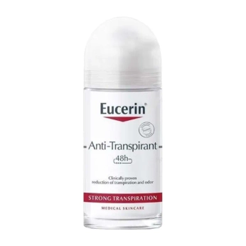 Дезодорант-антиперспірант Eucerin роликовий 48 годин захисту 50 мл