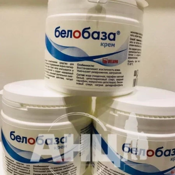 Белобаза крем 400 г