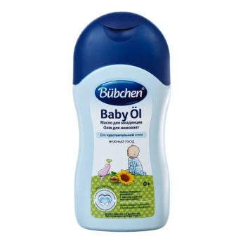 Олія дитяча Bubchen очисна 400 мл