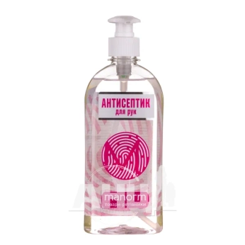 Манорм дезінфікуючий засіб кристал 50 мл