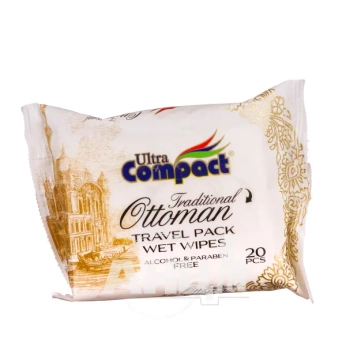 Влажные салфетки Ultra Compact Traditional Ottoman №20