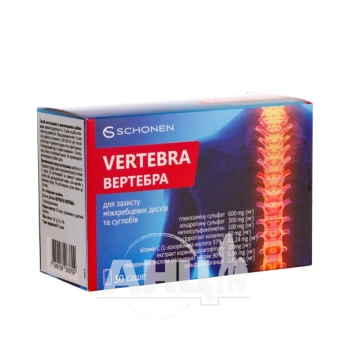 Вертебра саше №30