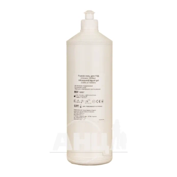 Гель контактний для УЗД та електрокардіографії 1 л