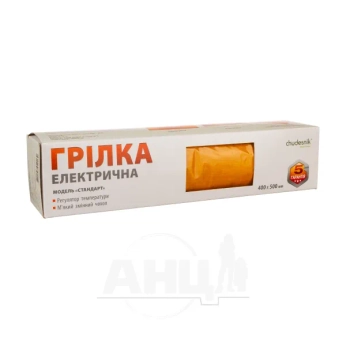 Грелка электрическая бытовая чудесник