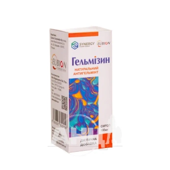 Гельмізин сироп 100 мл