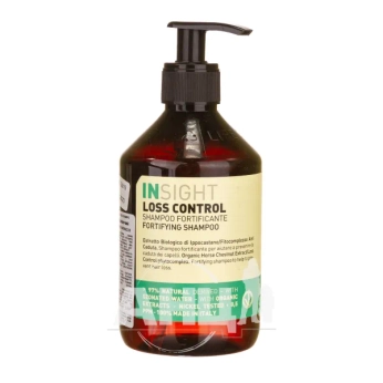 Шампунь Insight укрепляющий против выпадения волос 400 мл