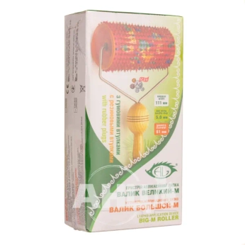 Аппликатор Ляпко Валик Большой 5,0 Ag