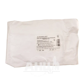 Комплект для посетителя нестерильный №8