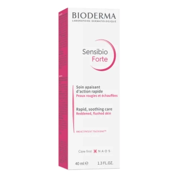Крем Bioderma Sensibio Сансибіо Forte 40 мл