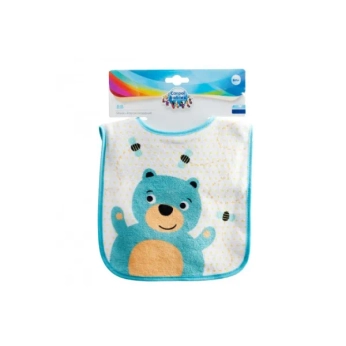 Слюнявчик Canpol Babies 15/104