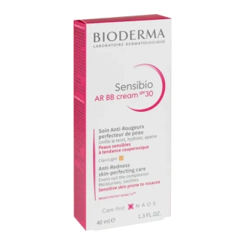 BB крем Bioderma Sensibio Сансибио AR 40 мл