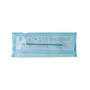 Игла для установки подключичного катетера кв-2 g 17