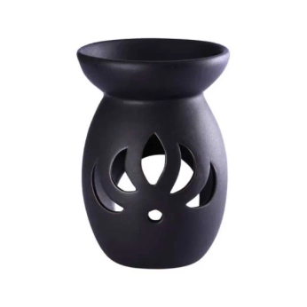 Аромалампа Ароматика пелюстки чорна