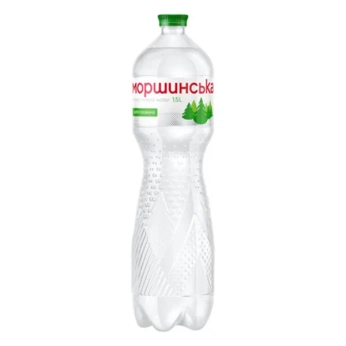 ВОДА МИН. МОРШИНСКАЯ 1,0Л СЛАБО/ГАЗ.