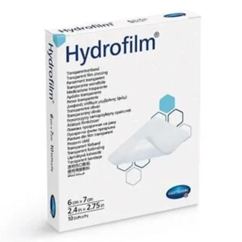 ПОВЯЗКА СТЕР. HYDROFILM (ГИДРОФИЛМ) 6Х7 №1