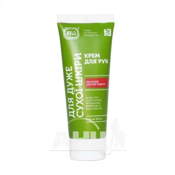 Крем для рук ЯКА для очень сухой кожи 60 мл
