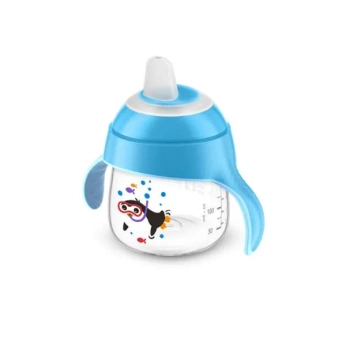 Чашка-невиливайка Avent scf751/00 з ручками 200 мл