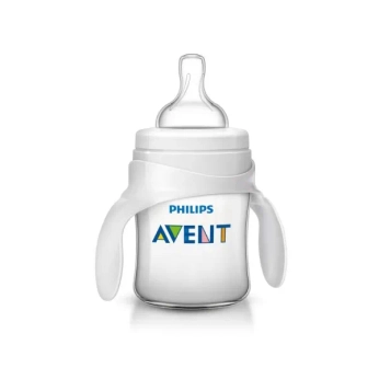 Тренувальний набір з пляшечкою Avent scf 625/02 125 мл