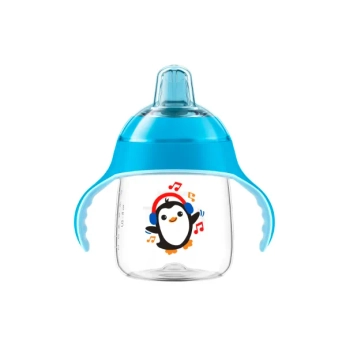 Чашка непроливайка с ручками Philips AVENT 260 мл