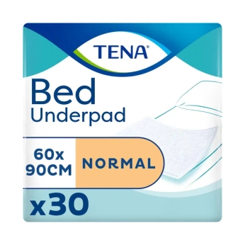 Пеленки для младенцев Tena Bed Underpad Normal 60х90 см №30
