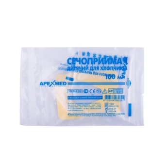 Сечоприймач дитячий Apexmed для хлопчиків 100 мл