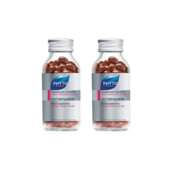 Диетическая добавка Phyto Phytophanеre Hair/Nails для ногтей и волос капсулы №120 +№120