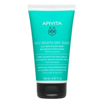 Кондиціонер для волосся Apivita кропива 150 мл