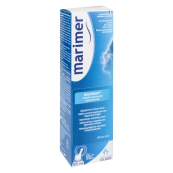 Маример спрей назальный изотонический 100 мл
